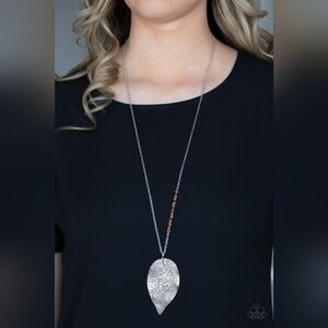 Frond Fantasy Necklace